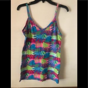 Large Summer Tank ☀️